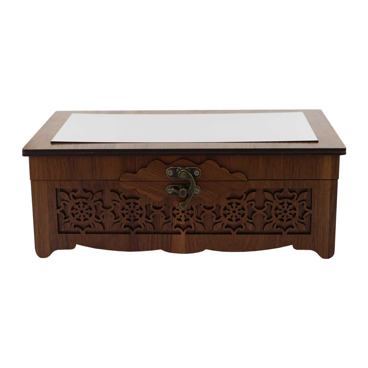 جعبه دمنوش و جا قاشقی سابلیمیشن